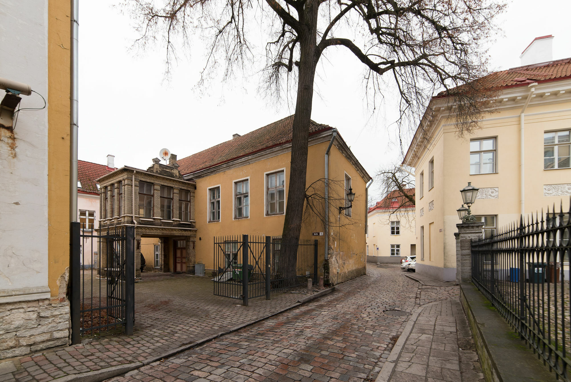 Tallinn City Apartments - Town Hall Square Kültér fotó