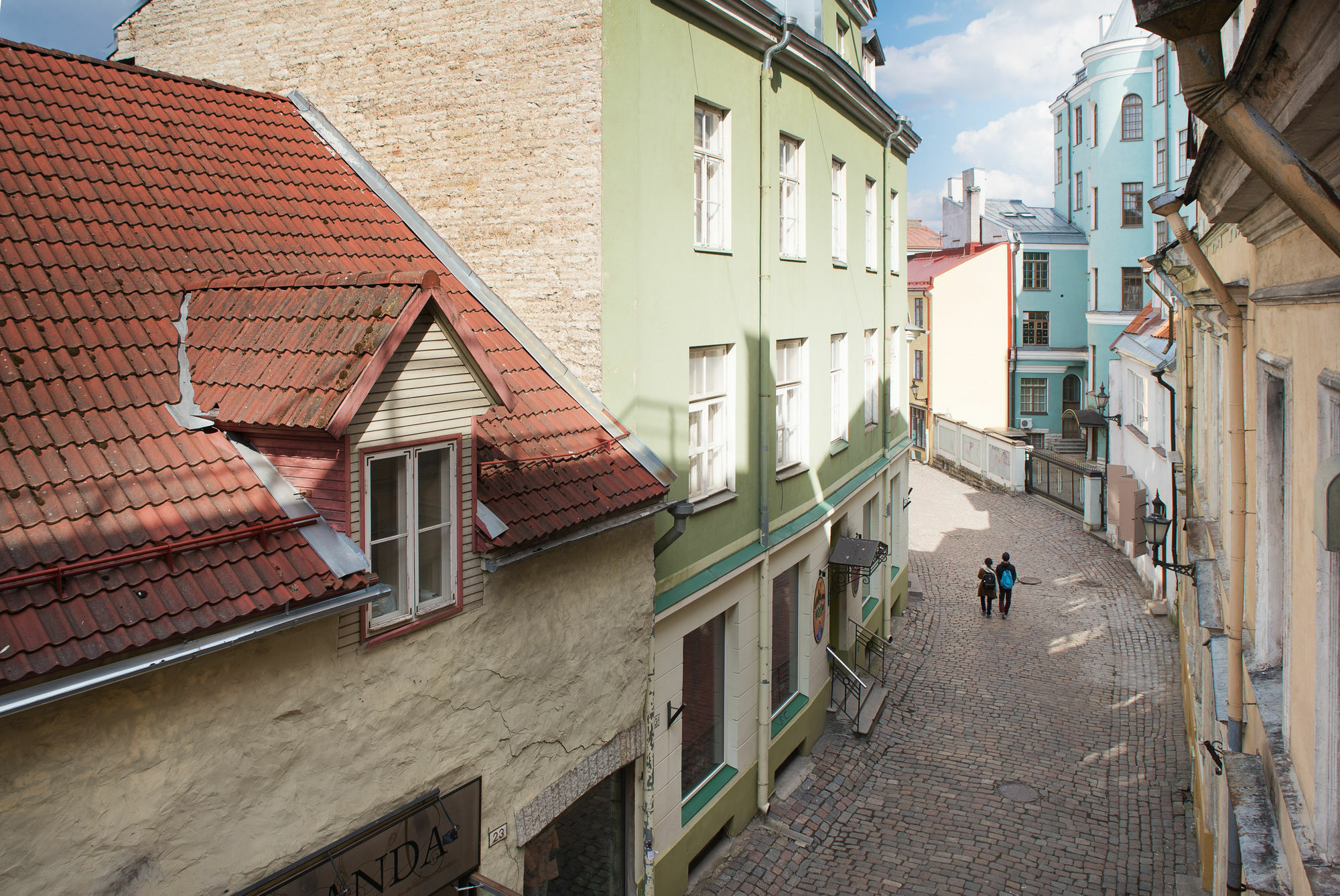 Tallinn City Apartments - Town Hall Square Kültér fotó