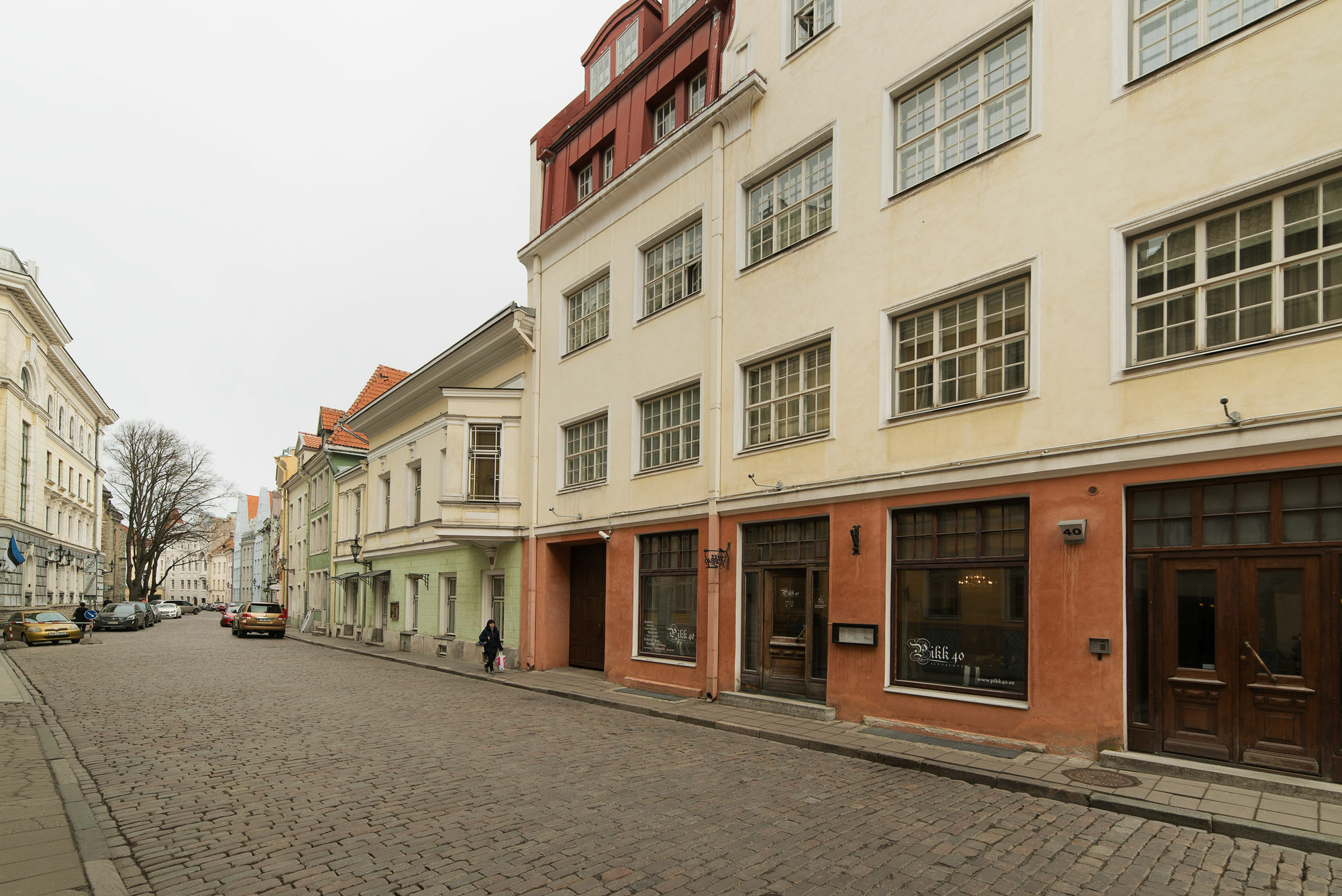 Tallinn City Apartments - Town Hall Square Kültér fotó