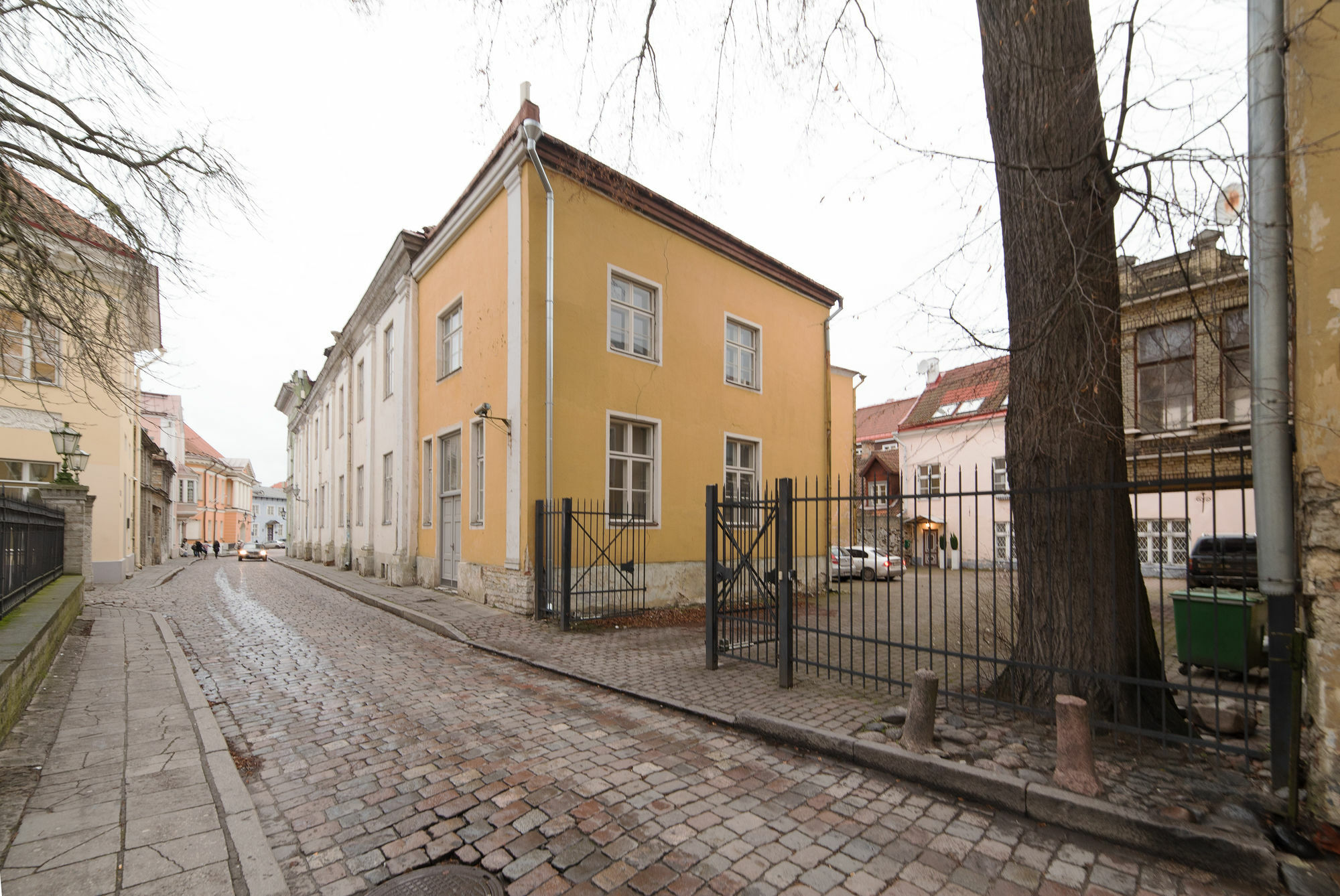Tallinn City Apartments - Town Hall Square Kültér fotó