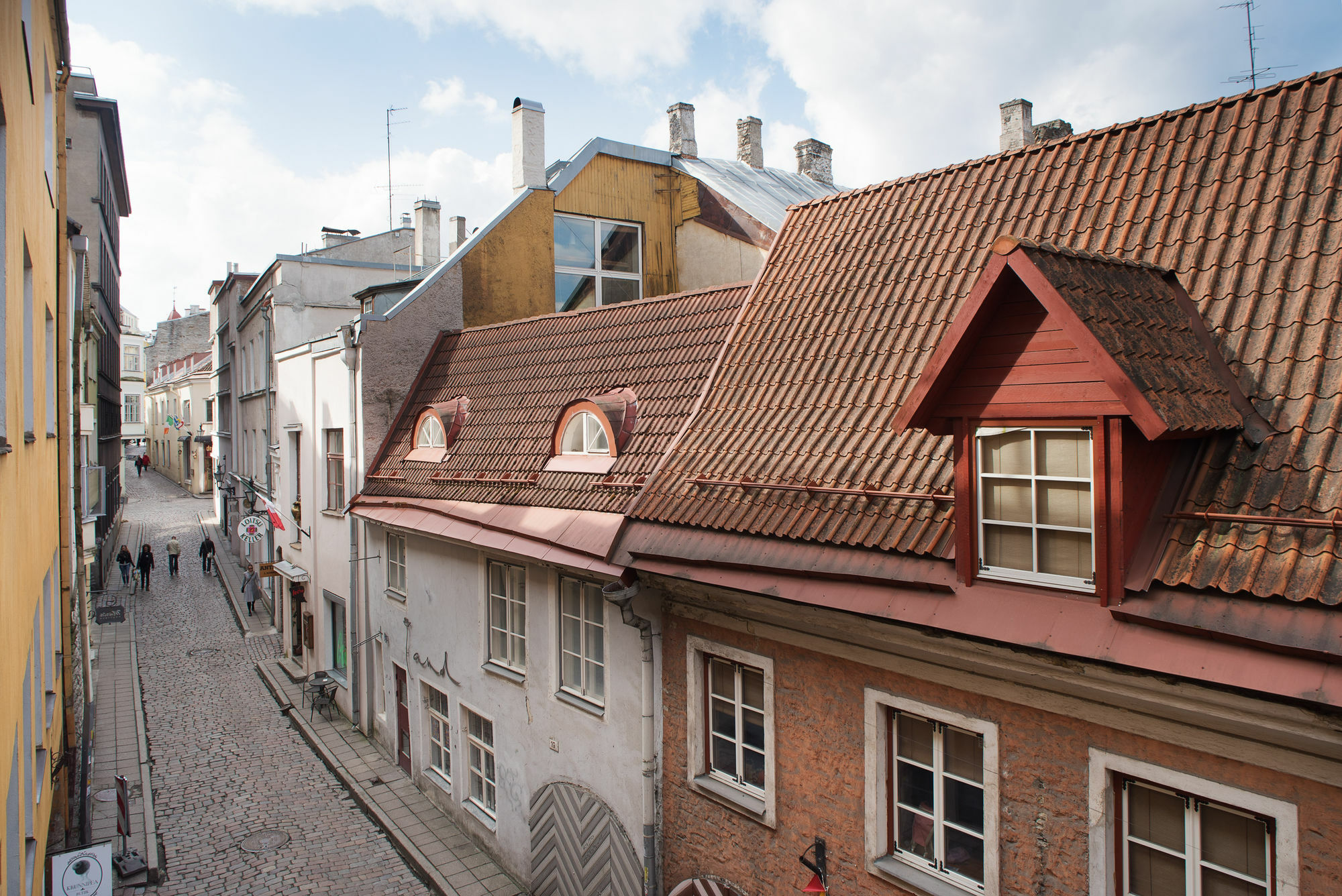 Tallinn City Apartments - Town Hall Square Kültér fotó