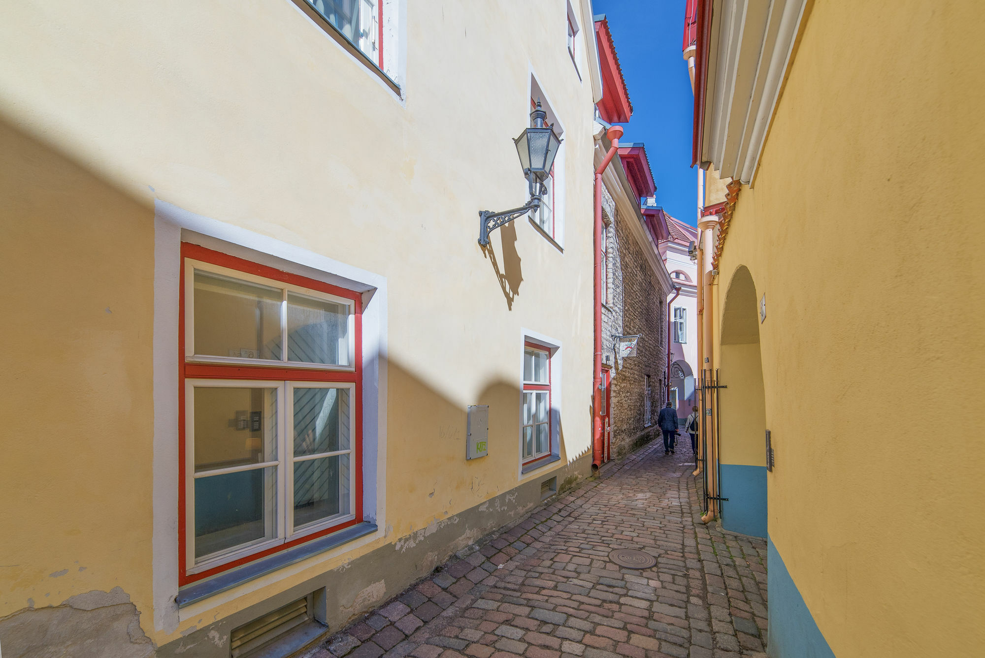 Tallinn City Apartments - Town Hall Square Kültér fotó